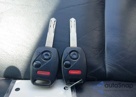 2007 Honda Cr-V Ex-L из США, поврежденный, VIN JHLRE48757C059848